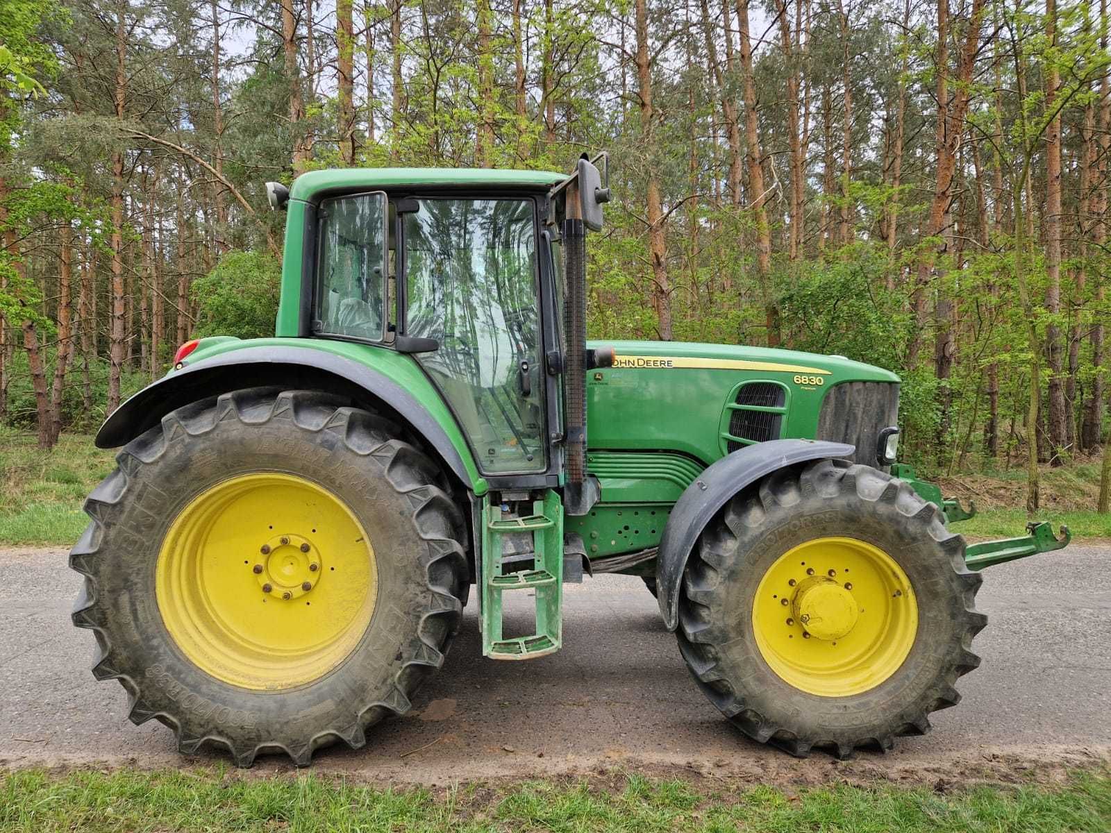 John Deere 6830 premium oryginał