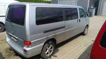 VW T4 Caravelle LONG Rok 2000 2,5 TDI