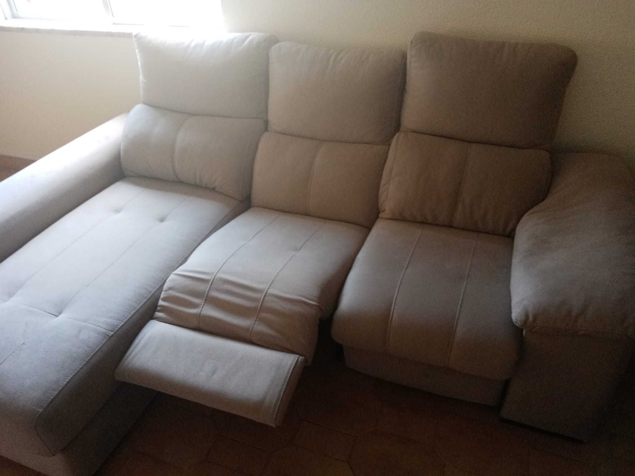 Sofá chaise long
