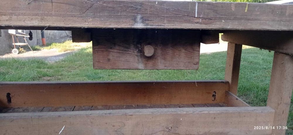 Stół Stolarski Strugnica