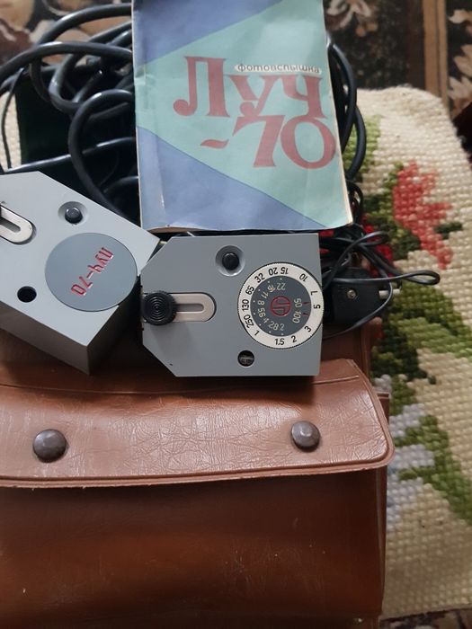 Фотовспышка "Луч-70"