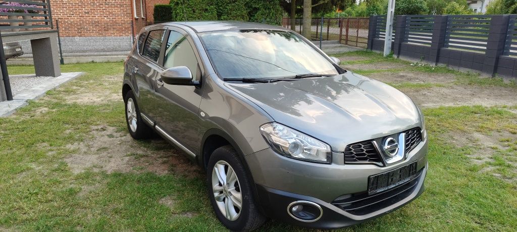 Nissana qashqai 1.6 benzyna  lift sprowadzony opłacony
