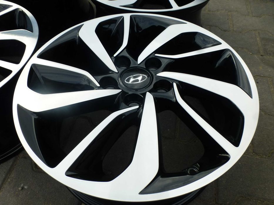 Felgi hyundai tucson santa fe i40 kona 17''