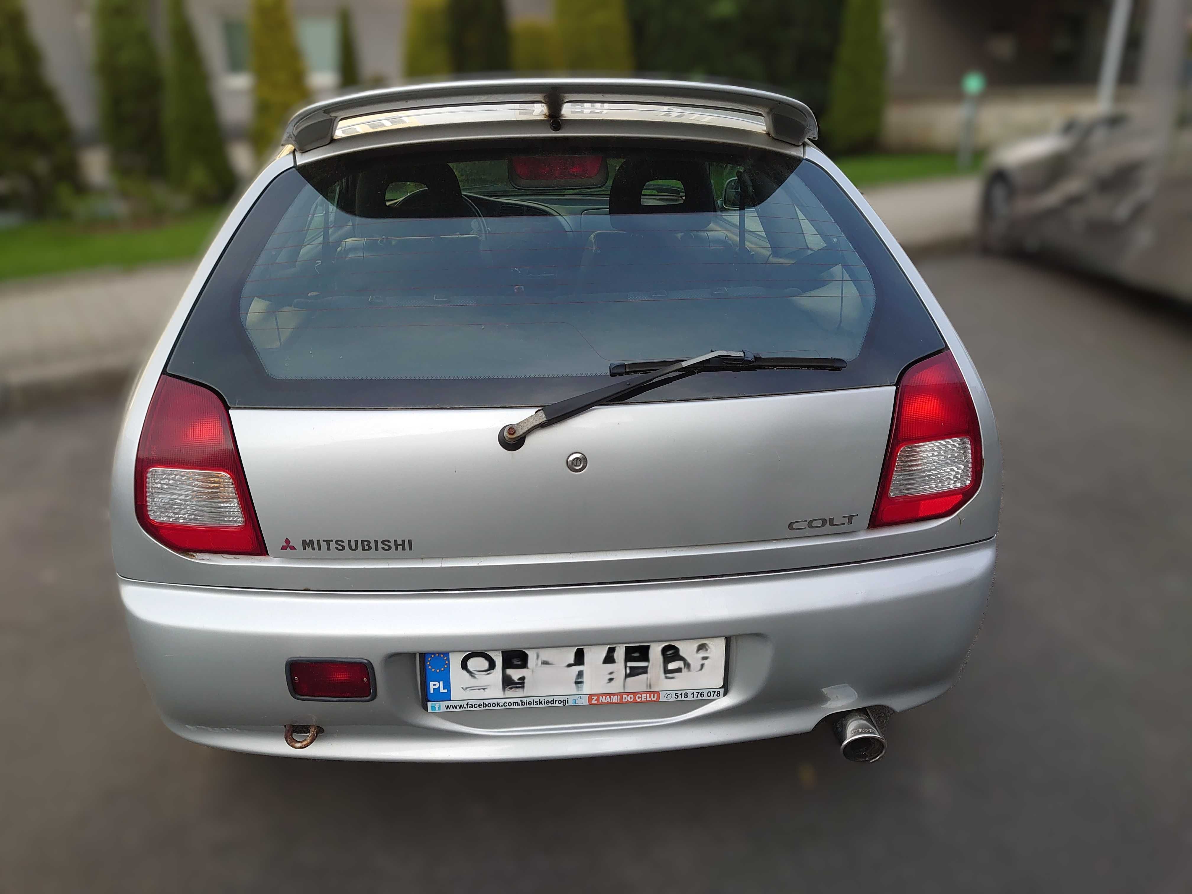 Mitsubishi Colt 1.3 2003r