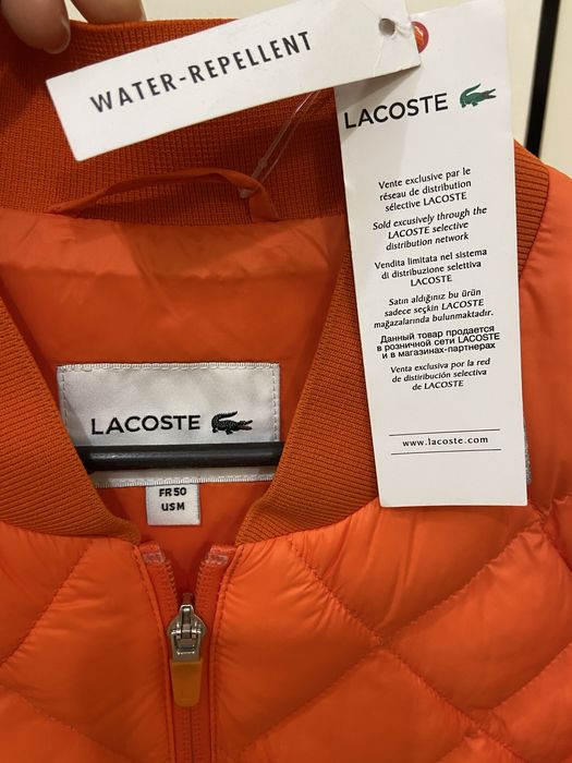Куртка, Lacoste original