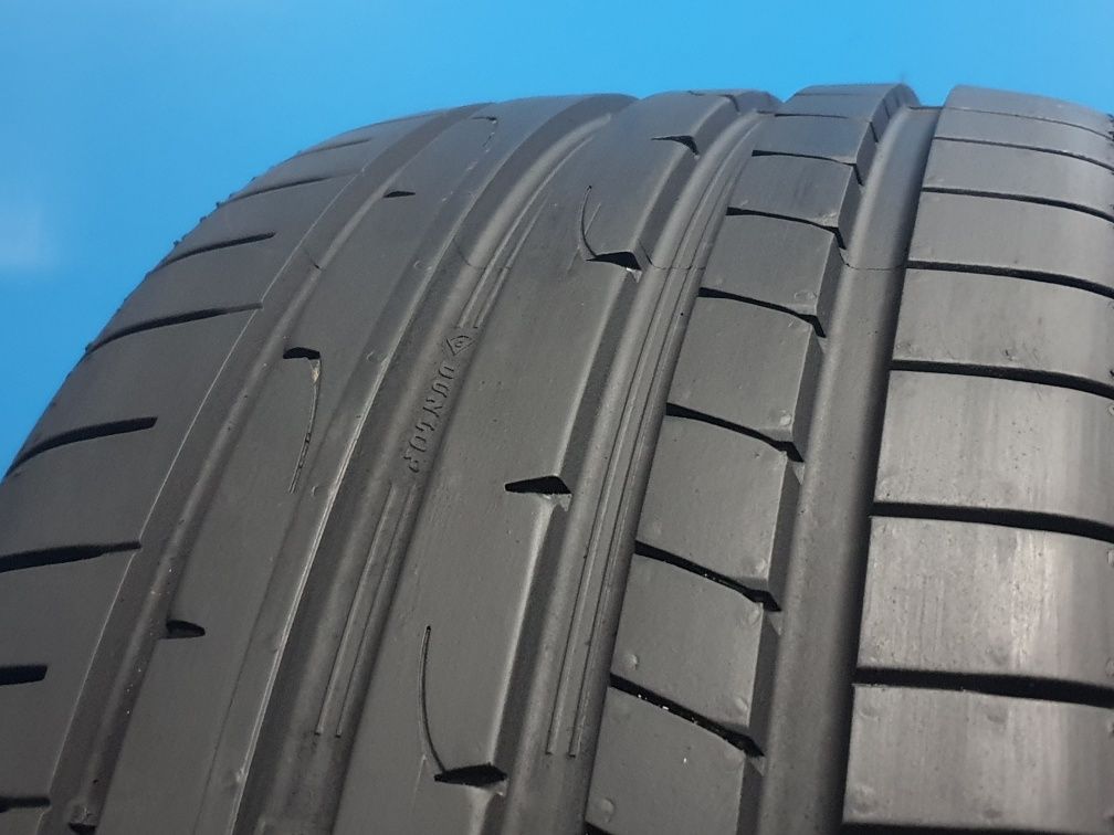 235/35 R19 Markowe opony używane Dunlop ! Rok 2022