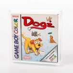Caixas em acrilico para jogos Gameboy
