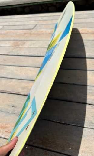 Prancha  kitesurf  North  Gonzalez 138 x 41,5