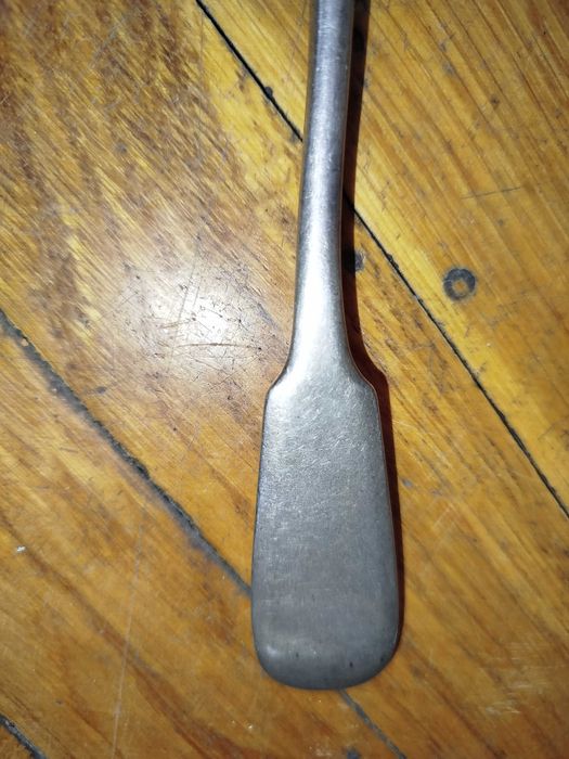 Ложка царське серебро 84 проба