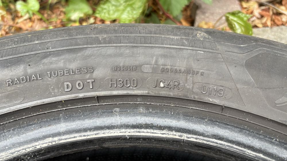Goodyear eagle asymetric 3 - opony letnie - 225/55/r17 - dot2019