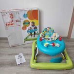 NOWY Interaktywny chodzik dla niemowląt Bright Starts Gigling Safari