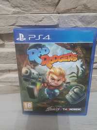 Rad Rodgers PlayStation 4 PS4