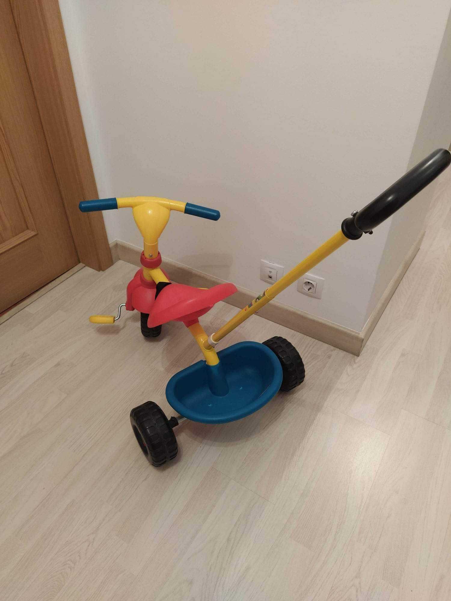 Triciclo Mickey - em excelente estado! PROMO