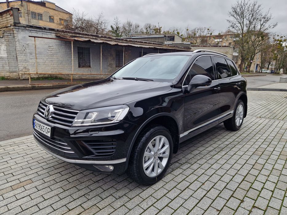 Продам Volkswagen Touareg