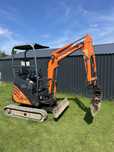 Minikoparka  mini koparka Hitachi ZX-17-2