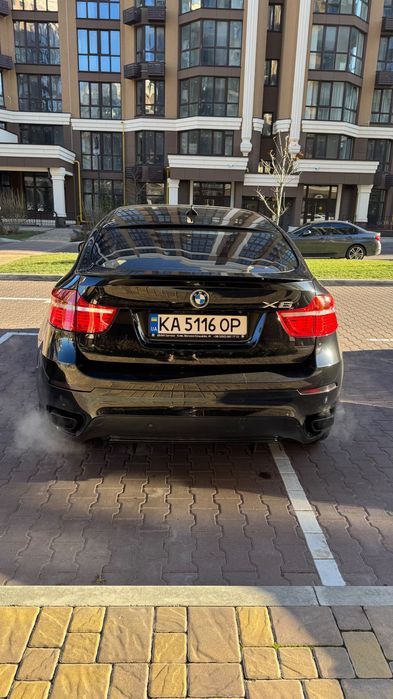 BMW X6 автомобіль 19800 торг