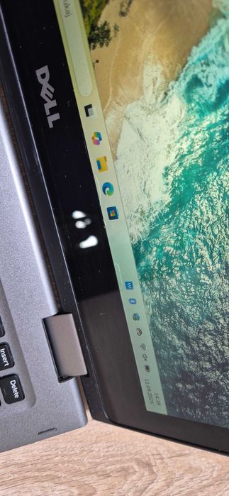 Laptop Tablet Dell Inspiron 13 2w1 i5 RAM 8GB SSD 500GB