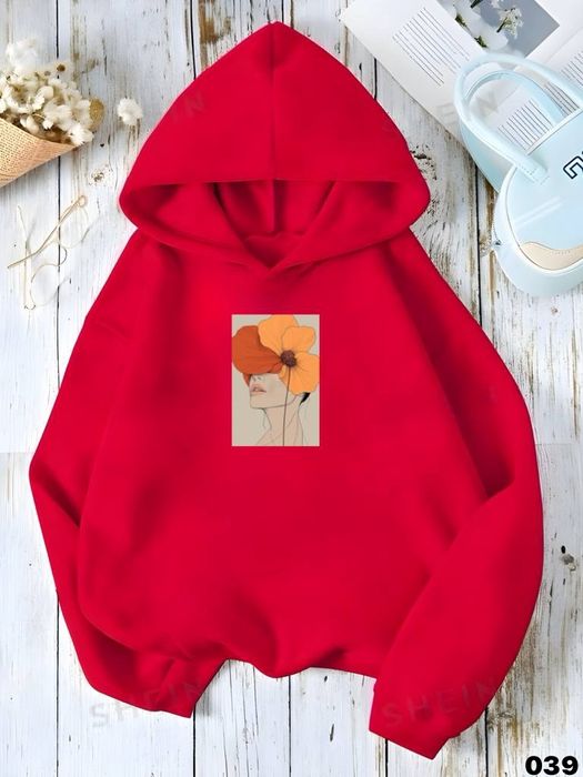 Худі жіноче трьохнитка на флісі