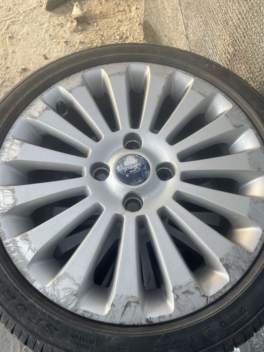 Jantes 16 originais de ford fiesta