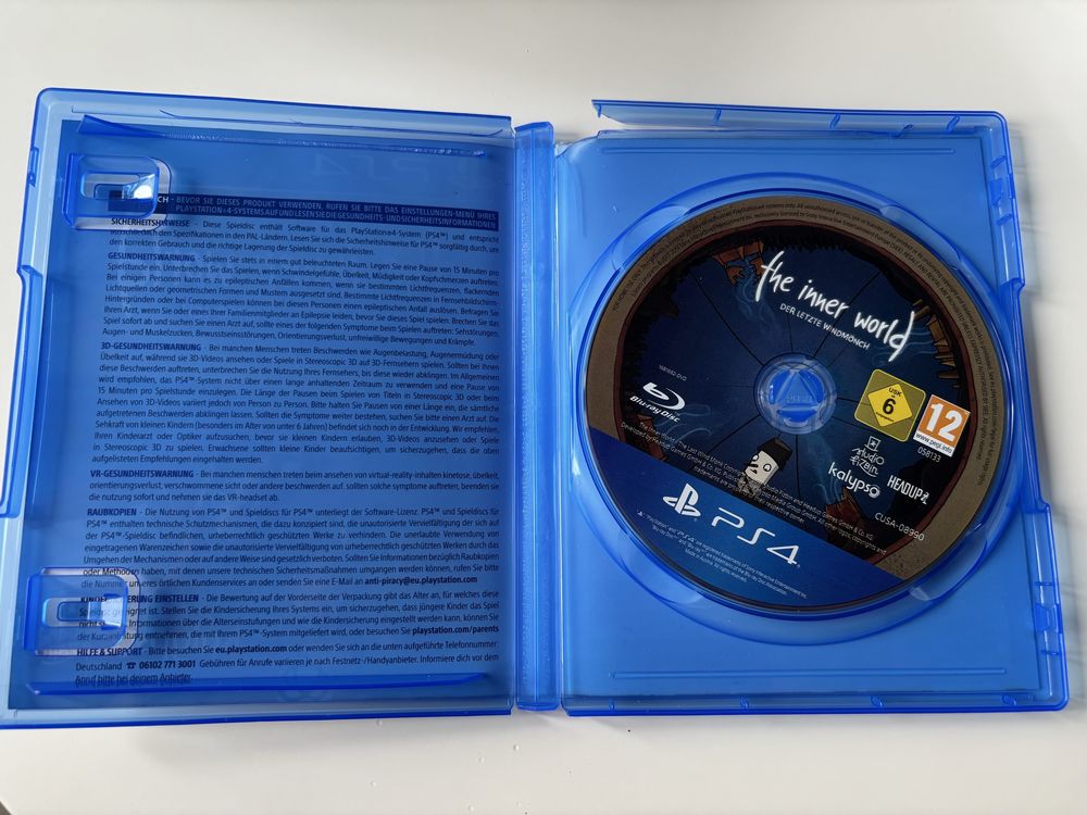 The Inner Word Ps4
