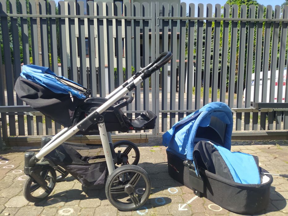 Wózek dla dziecka, spacerówka, gondola