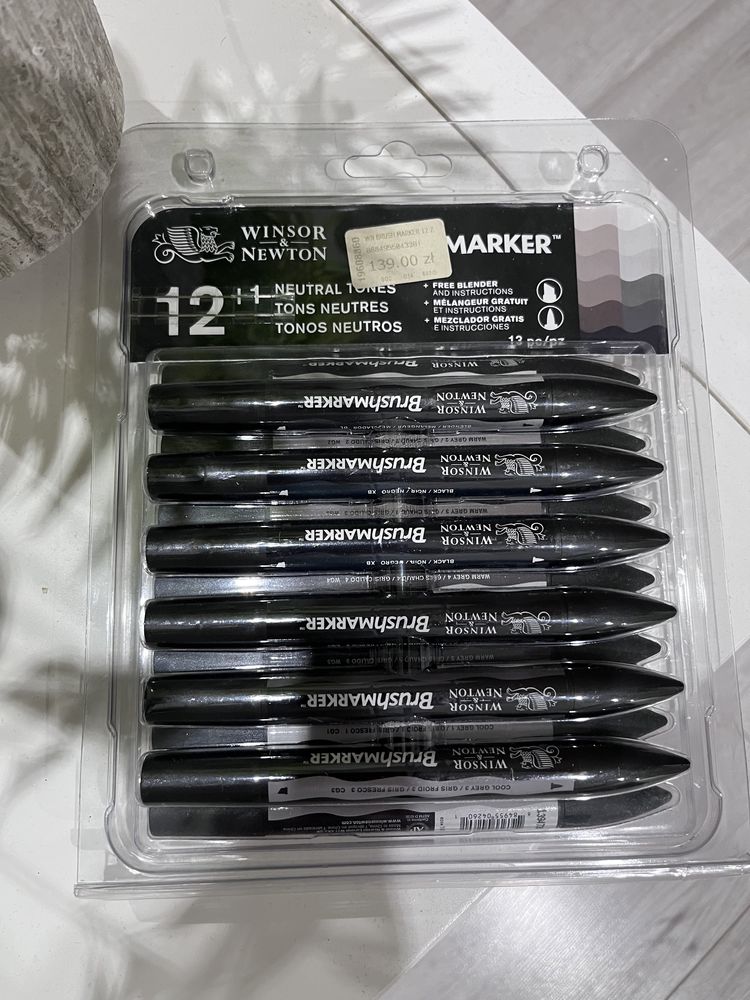 Promarkery marki Winsor&Newton