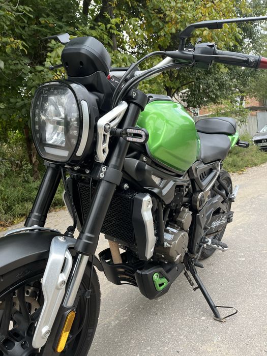 Продам Voge 300 ac