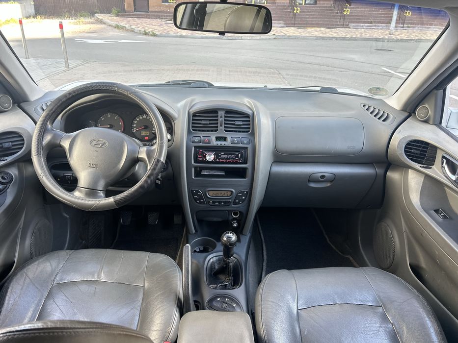 Hyundai Santafe 2,0diesel 4x4