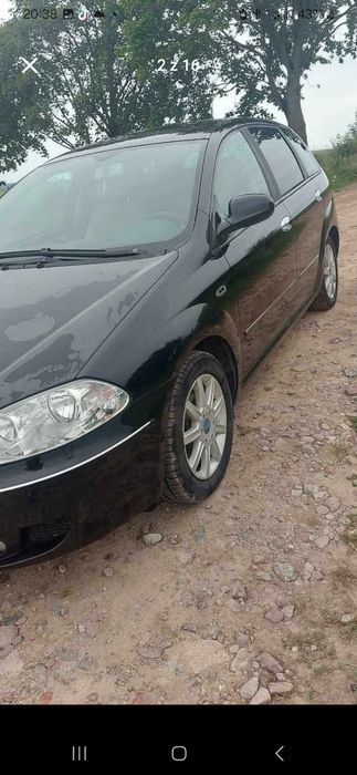 Fiat Croma 2007 • 1.9 Diesel • OC 11/2026 • Przegląd 01/2026 • 303 tys