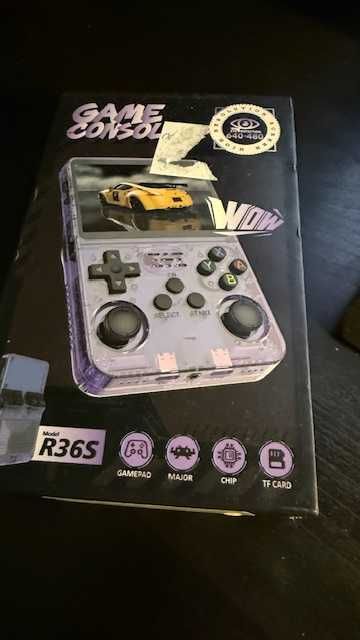 Game Pad (Game Boy) Novo na Caixa