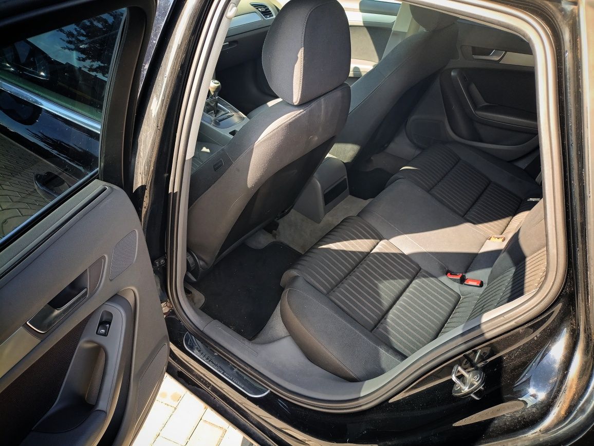 Audi A4 B8 2.0 TDI / Serwisowany / Manual / Klima