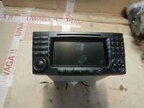 MERCEDES W211 W219 RADIO COMAND NAVI A2118707190 BE 7023