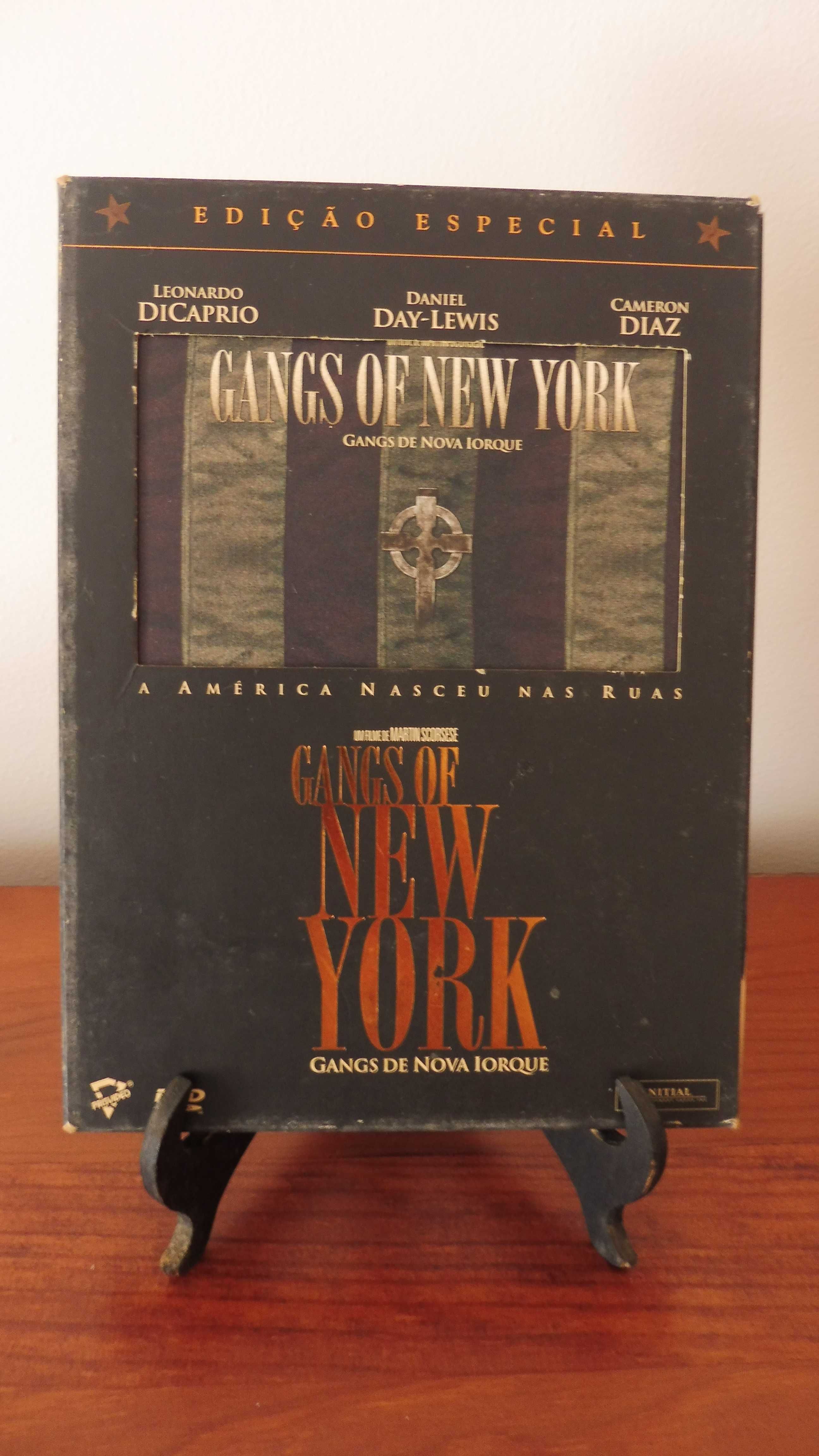 Gangs of New York (DVD Digipak)