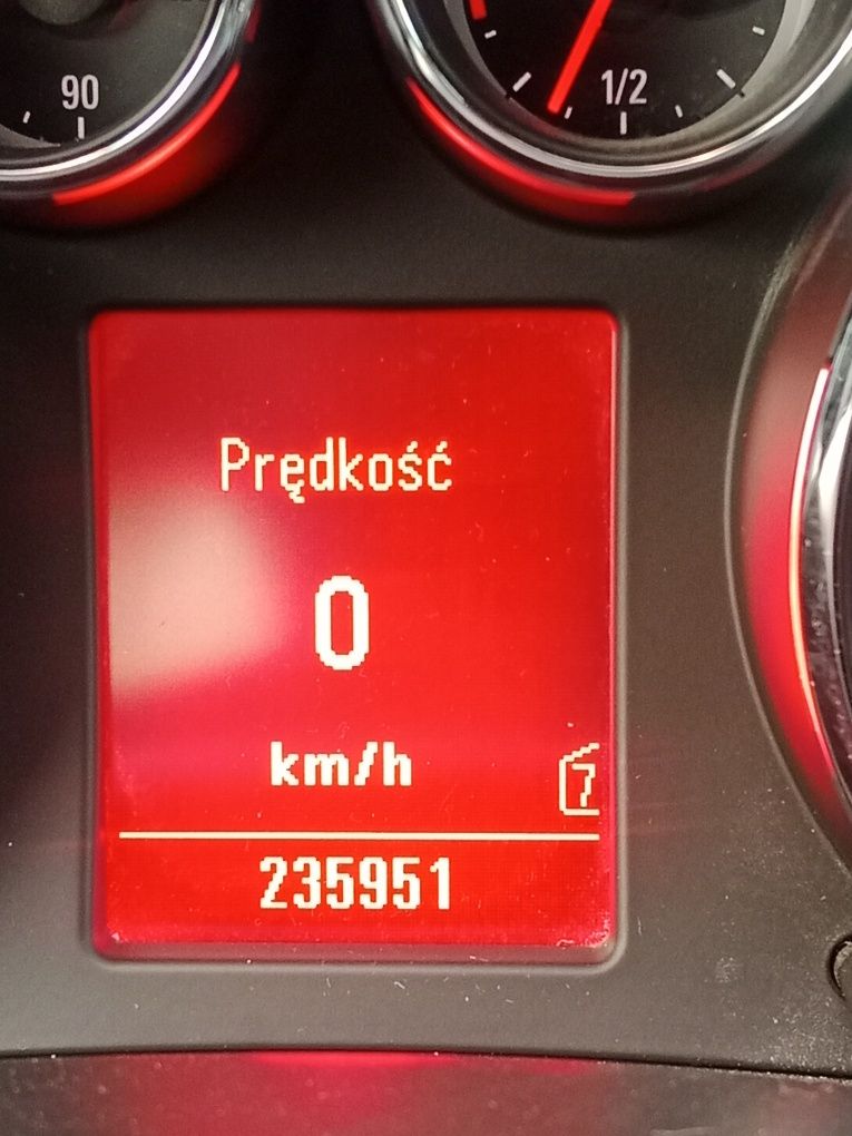 Opel Insignia 2.0 CDTI 2010