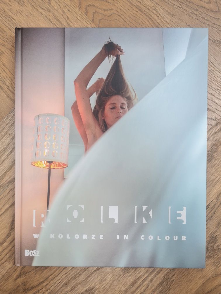 Album foto Tadeusz Rolke w kolorze