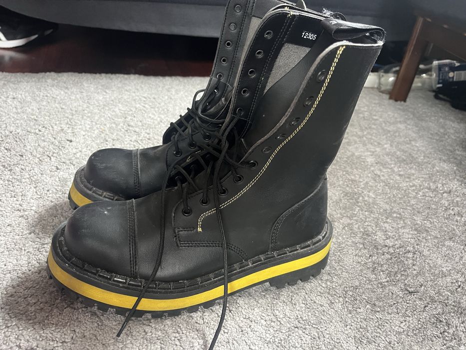 buty glany altercore