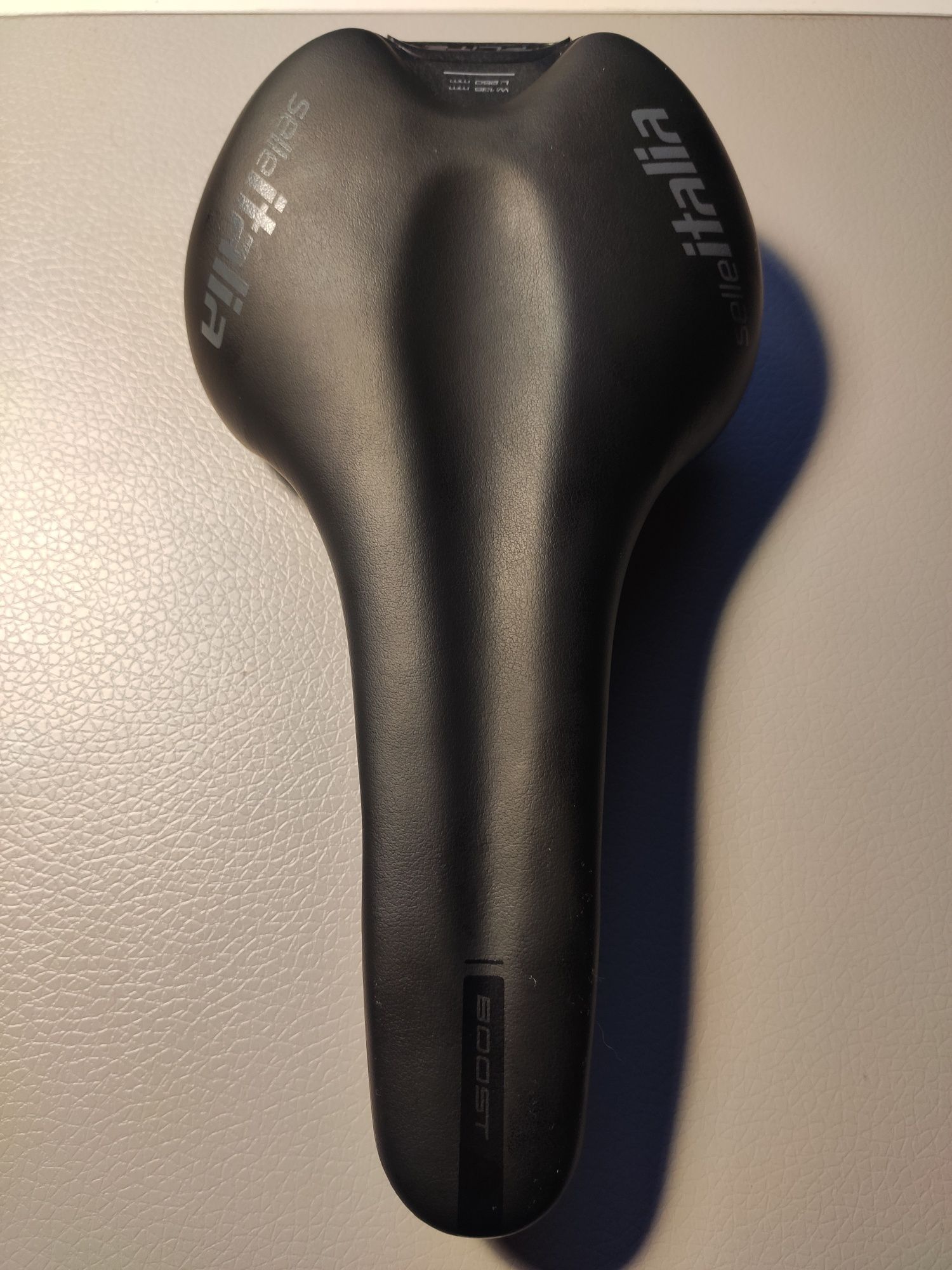 Sprzedam siodełko Selle Italia Flite Boost S1 Carbon, czarne, 135 mm