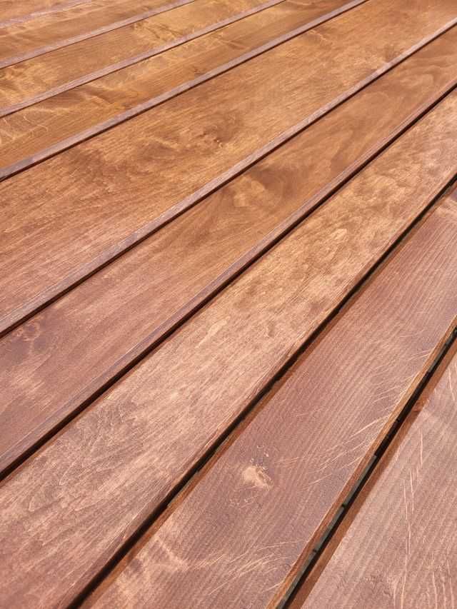 Zestaw mebli ogrodowych królewskich stół XXL+ ławki 180 cm