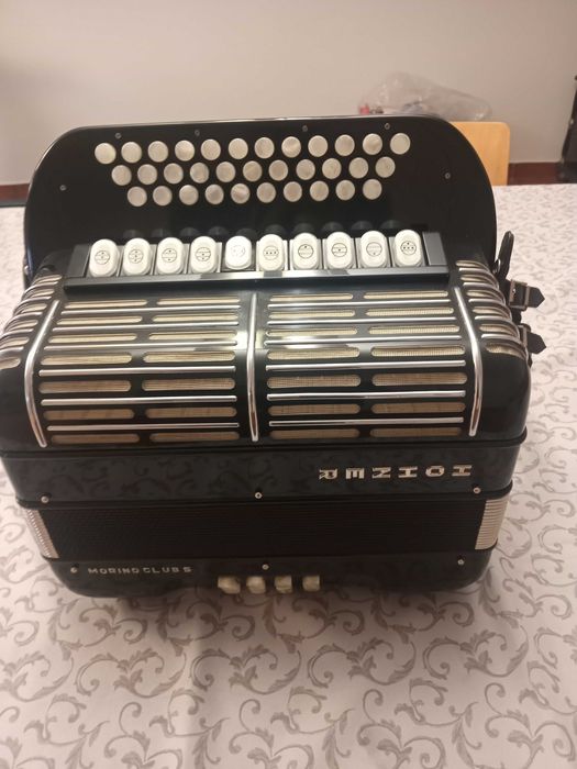 Concertina honner morino