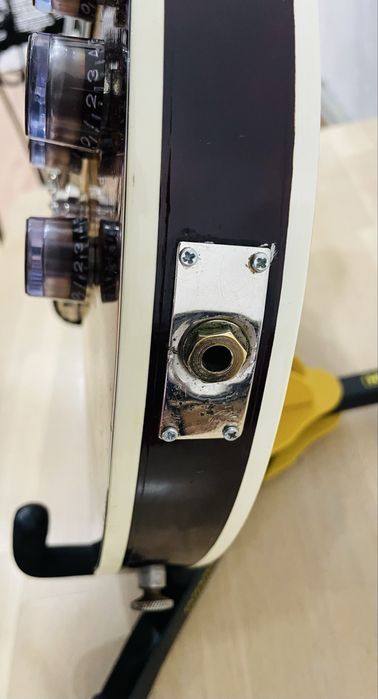 Гітара електрогітара Jolana Diamant 1 les paul нові лади