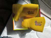 Botas de criança