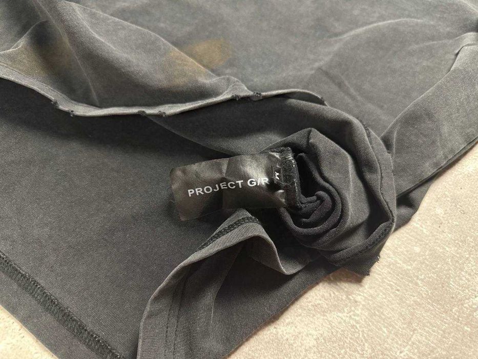 БЕЗ ПЕРЕДОПЛАТ! Футболка Grailz Project Survivor Washed | S M L