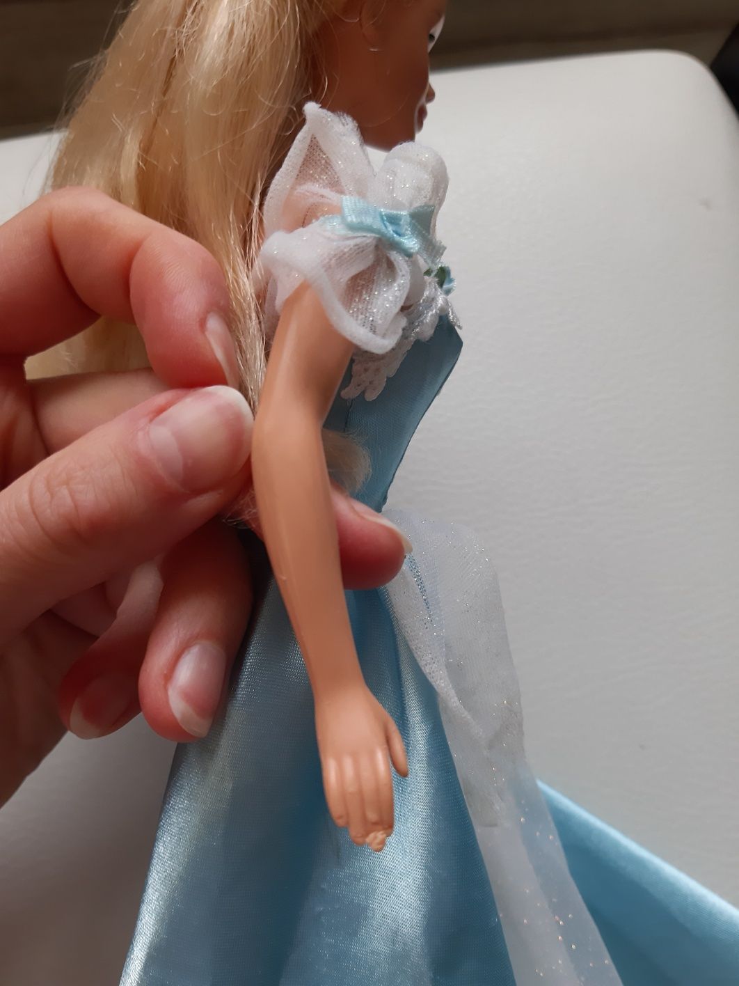 Lalka barbie sleeping Beauty śpiąca królewna