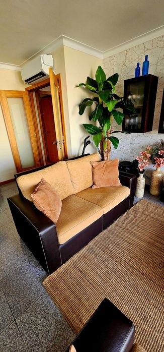 Conjunto de sofás 3 + 2