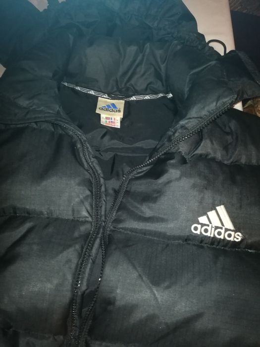 Kurtka męska puchowa