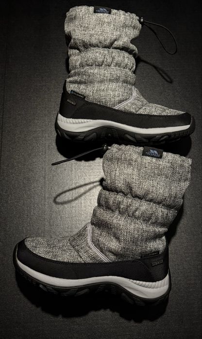 Утеплені черевики Trespass, розмір 37, Оригінал!