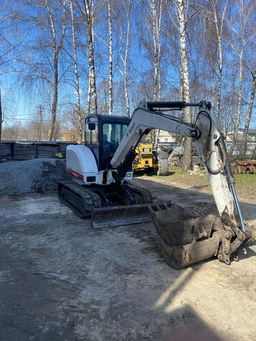 Гусеничний екскаватор Bobcat 337G 2005