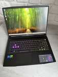 MSI CROSSHAIR 16' i7-13620H, RTX 4070 8GB, 16GB RAM, SSD 512GB