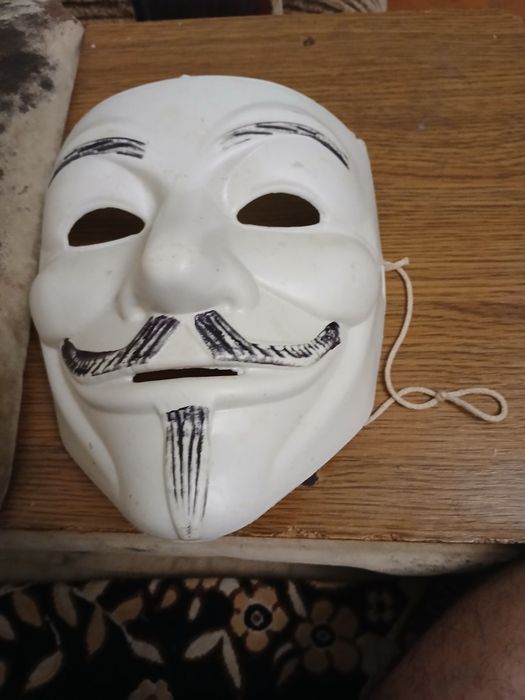 Продам  маски дитячи