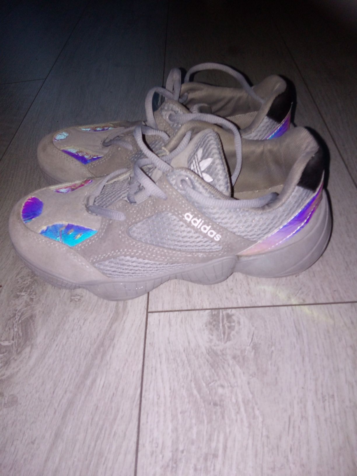 Buty sportowe damskie/mlodziezowe/dziewczęce ADIDAS roz. 37